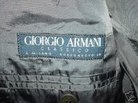 Comment reconnaître les faux habits Armani sur eBay ? Comment reconnaître les faux habits Armani sur eBay ?