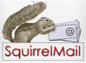 Alerte Phishing : faux email de Squirrel Mail