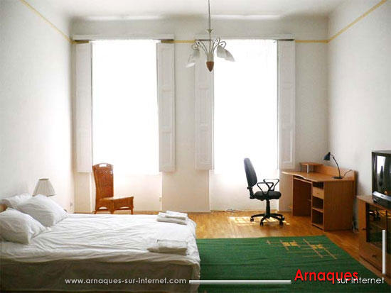 Anais Theron : Arnaque logement Paris