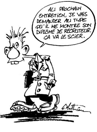 technico SARL : arnaque déguisée en emploi