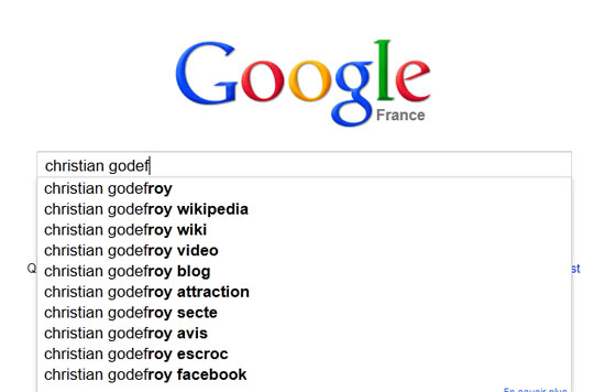 Google et les blogueurs pros en marketing