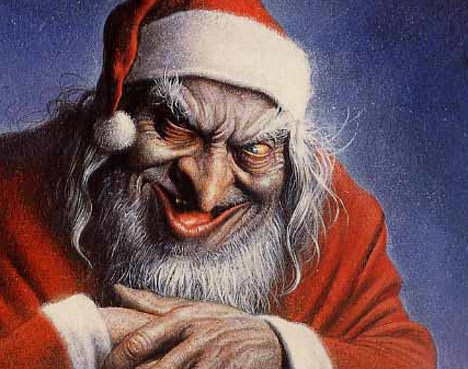 Nous vous souhaitons un Mauvais Noël ! Nous vous souhaitons un Mauvais Noël !