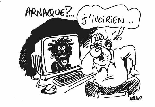 Arnaques sur Internet fête ses 1 an Arnaques sur Internet fête ses 1 an