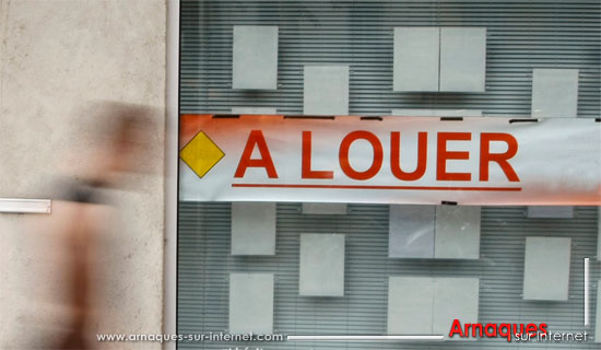 Agence William Miller : arnaque location
