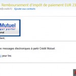 Faux email Itunes (phishing)
