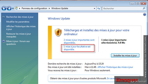 Comment résoudre les erreurs de Windows Update ?
