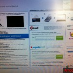 Faux message de Facebook (phishing)