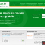 Vente de contrefaçons sur franklin-and-marshall.org